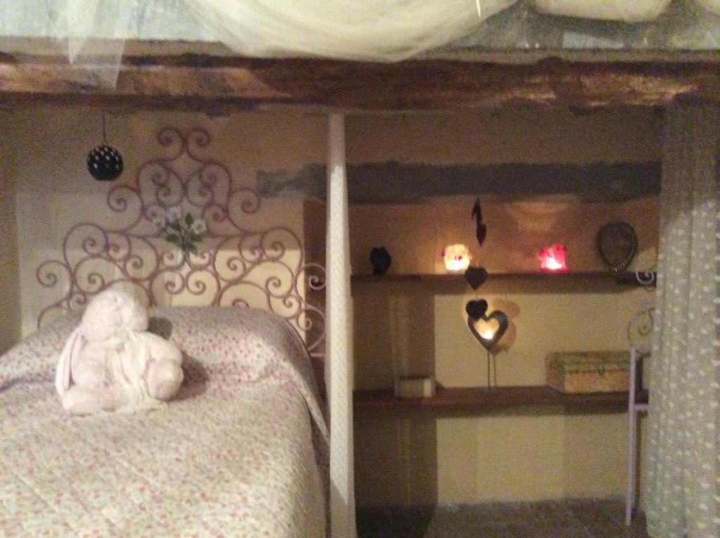 Stazzema La Casa Del Cuore מראה חיצוני תמונה