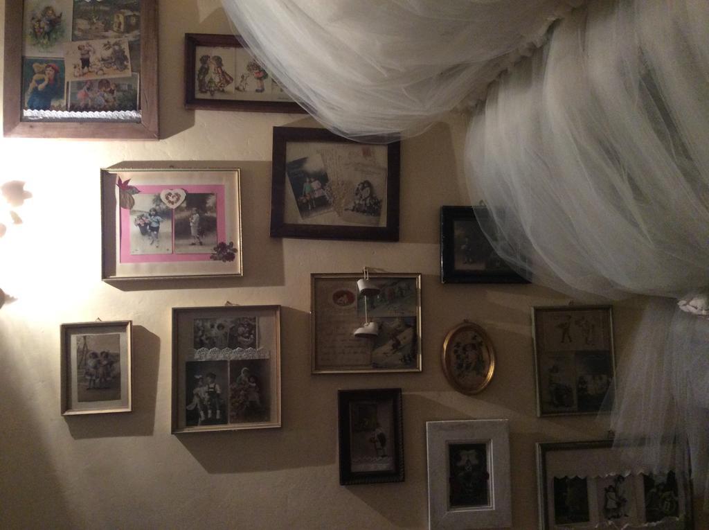 Stazzema La Casa Del Cuore מראה חיצוני תמונה