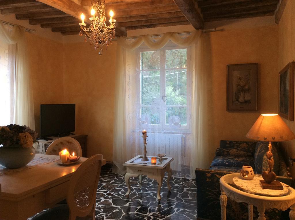 Stazzema La Casa Del Cuore מראה חיצוני תמונה
