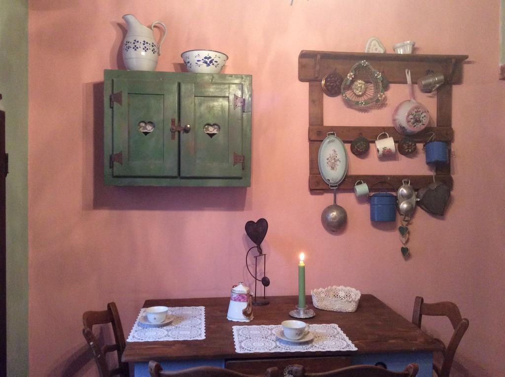 Stazzema La Casa Del Cuore מראה חיצוני תמונה