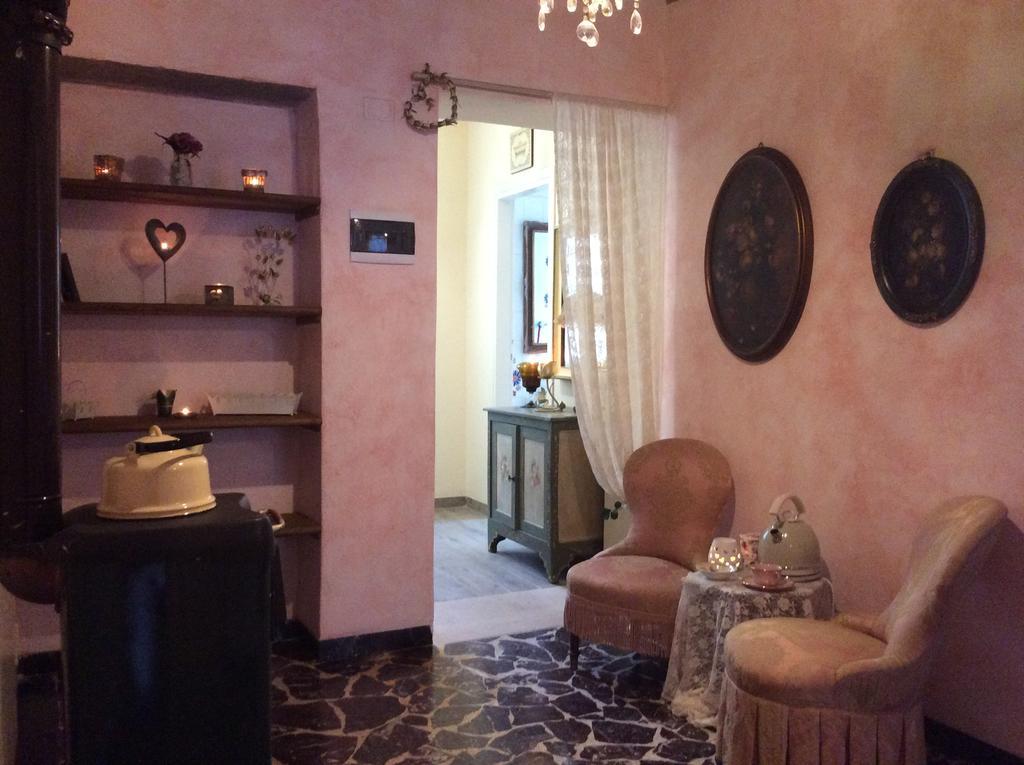 Stazzema La Casa Del Cuore מראה חיצוני תמונה