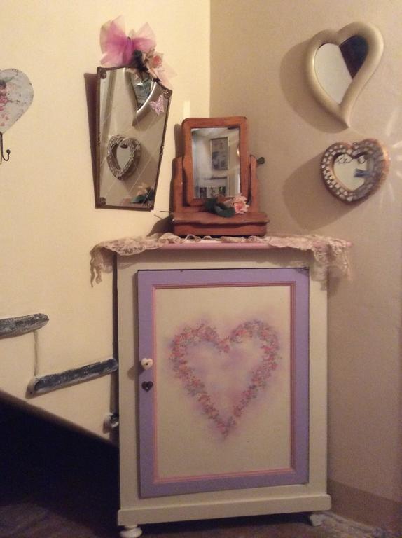 Stazzema La Casa Del Cuore מראה חיצוני תמונה