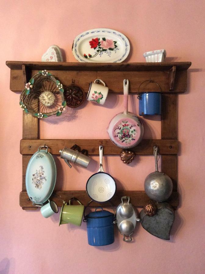 Stazzema La Casa Del Cuore מראה חיצוני תמונה