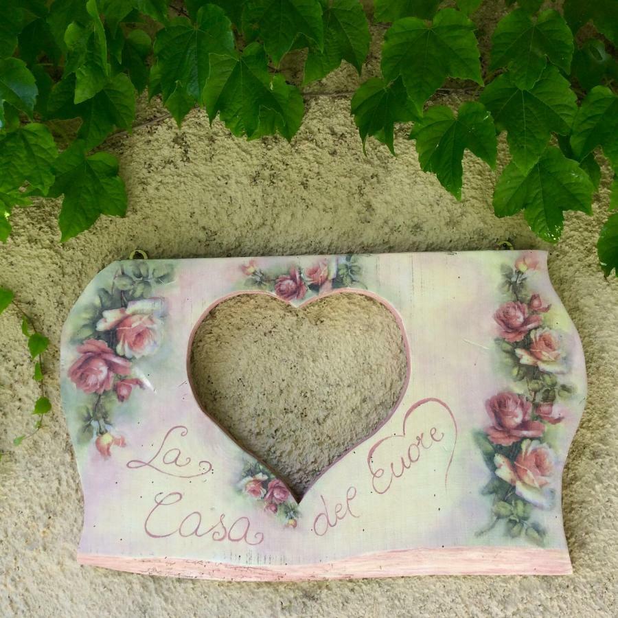 Stazzema La Casa Del Cuore מראה חיצוני תמונה