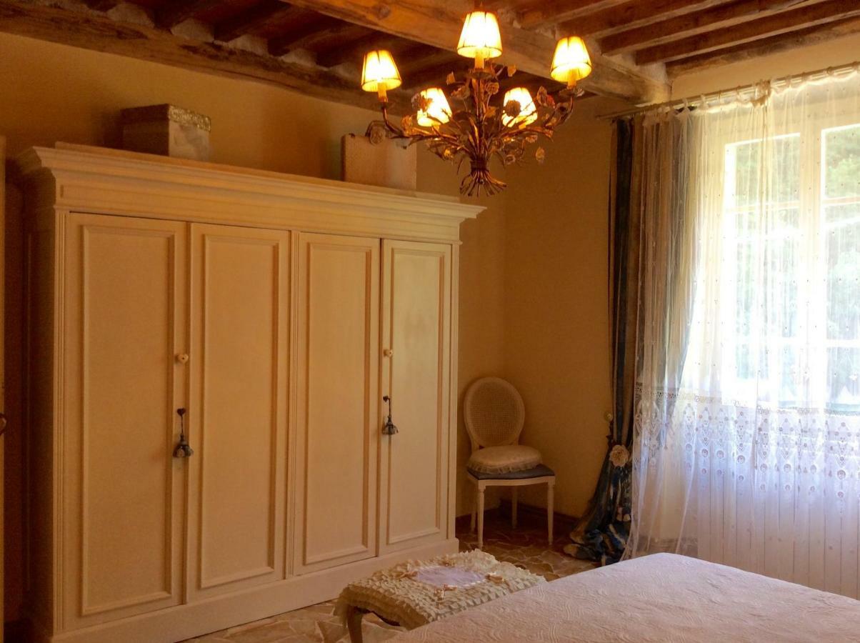 Stazzema La Casa Del Cuore מראה חיצוני תמונה