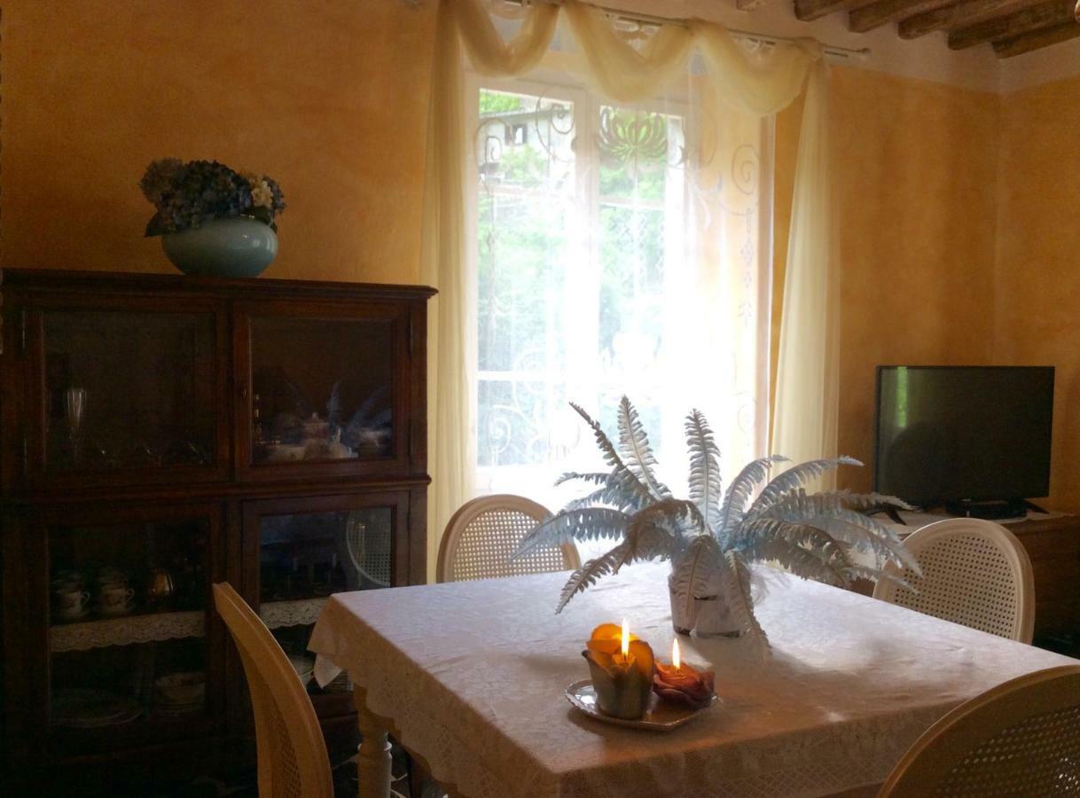 Stazzema La Casa Del Cuore מראה חיצוני תמונה