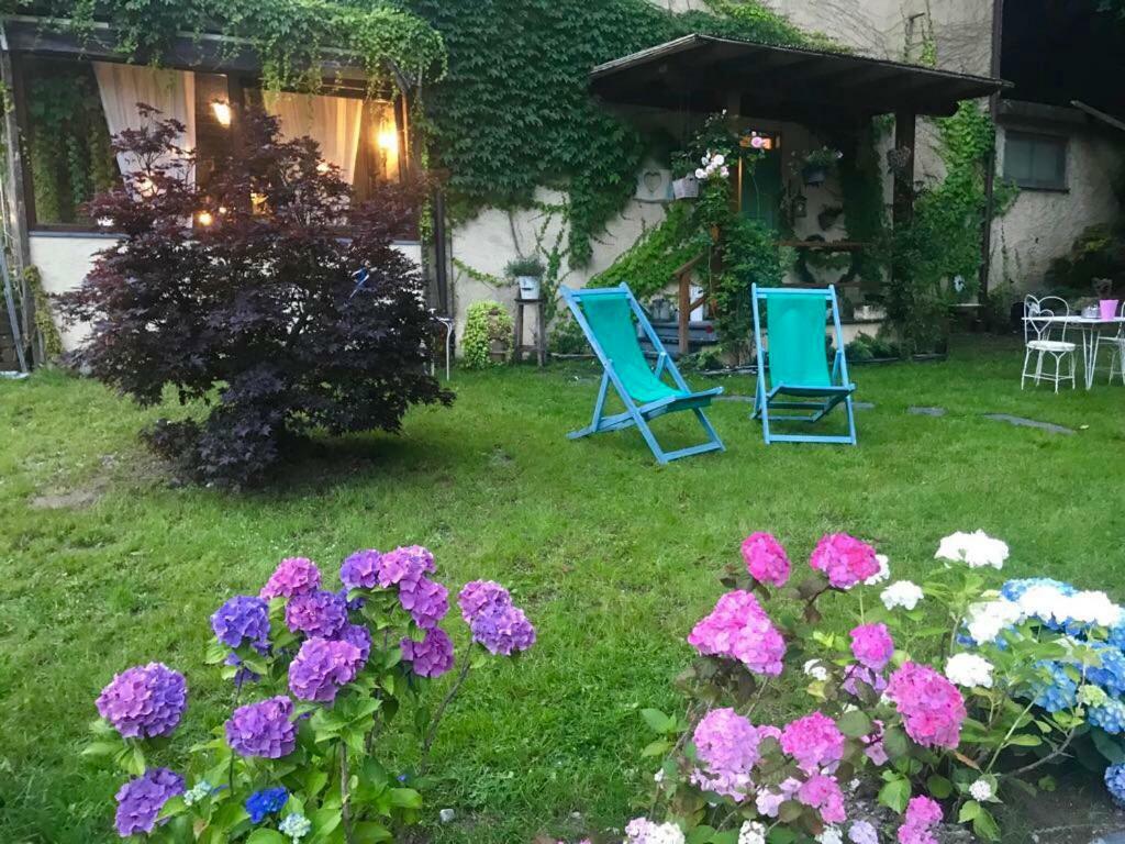 Stazzema La Casa Del Cuore מראה חיצוני תמונה