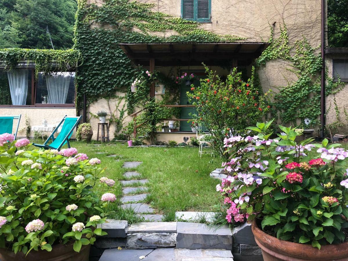 Stazzema La Casa Del Cuore מראה חיצוני תמונה